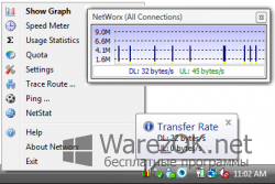 NetWorx 5.5.3 + Portable