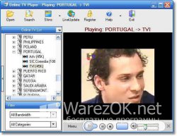 Online TV Player Free 5.0.0