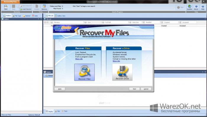 Download Recover My Files Crack Myegy