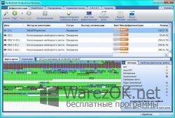 PerfectDisk Professional Business 13.0 + Ключ