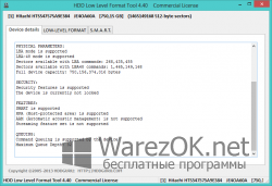 HDD Low Level Format Tool v4.40 Final + Portable + Crack