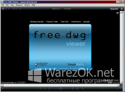 Free DWG Viewer 7.3.0.174
