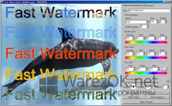 Fast Watermark 1.1