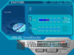 ASUS SmartDoctor 5.57