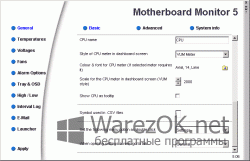 MotherBoard Monitor 5.3.7.0