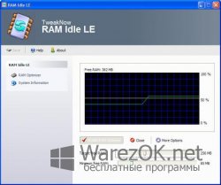 RAM Idle LE 1.5.0