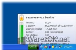 BatteryBar 3.6.6