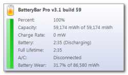 BatteryBar 3.6.6